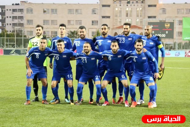هلال القدس في اختبار صعب أمام الرجاء المغربي بالبطولة العربية غدا